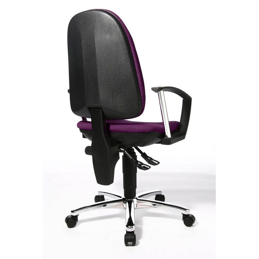 Topstar Bürostuhl New Ergo Steel vio