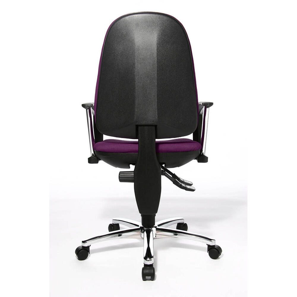 Topstar Bürostuhl New Ergo Steel vio