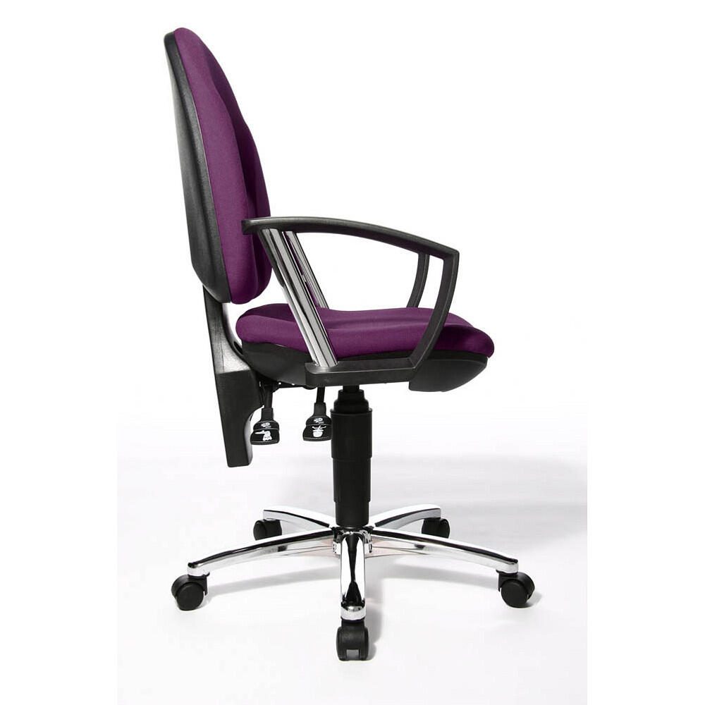 Topstar Bürostuhl New Ergo Steel vio
