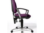 Topstar Bürostuhl New Ergo Steel vio
