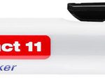 edding Permanentmarker 1.5 - 3.0 mm Schwarz