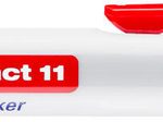 edding Permanentmarker 1.5 - 3.0 mm Rot