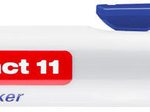 edding Permanentmarker 1.5 - 3.0 mm Blau