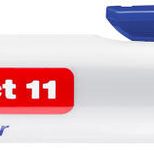 edding Permanentmarker 1.5 - 3.0 mm Blau