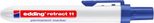 edding Permanentmarker 1.5 - 3.0 mm Blau