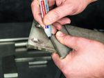 edding Permanentmarker 1.5 - 3.0 mm Blau