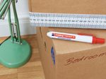 edding Permanentmarker 1.5 - 3.0 mm Blau