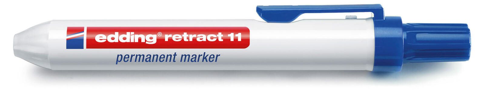 edding Permanentmarker 1.5 - 3.0 mm Blau
