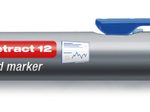 edding retract 12 Whiteboard-Marker 1.5 - 3.0 mm Mehrfarbig