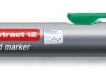 edding retract 12 Whiteboard-Marker 1.5 - 3.0 mm Mehrfarbig