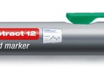 edding retract 12 Whiteboard-Marker 1.5 - 3.0 mm Mehrfarbig