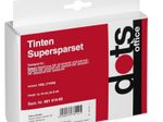 dots Druckerpatronen kompatibel zu EPSON T1636XL, 4er-Set schwarz, cyan, magenta, gelb