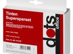 dots Druckerpatronen kompatibel zu EPSON T1636XL, 4er-Set schwarz, cyan, magenta, gelb
