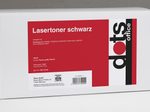 dots Toner kompatibel zu SAMSUNG MLT-D101s (SU696A) schwarz