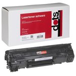 dots Toner kompatibel zu Canon 728 BK schwarz