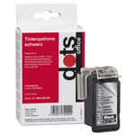 dots Druckerpatrone kompatibel zu Canon PG-545XL schwarz