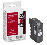 dots Druckerpatrone kompatibel zu brother LC-127XLBK schwarz