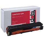 dots Toner kompatibel zu SAMSUNG CLT-C504s (SU025A) cyan