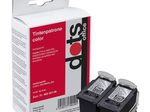 dots Druckerpatronen kompatibel zu Canon PG-540/CL-541 schwarz, color