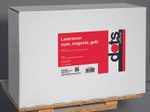 dots Toner kompatibel zu HP 131A; Canon 731(U0SL1AM; 6271B002/6270B002/6269B002), 3er-Set cyan, magenta, gelb