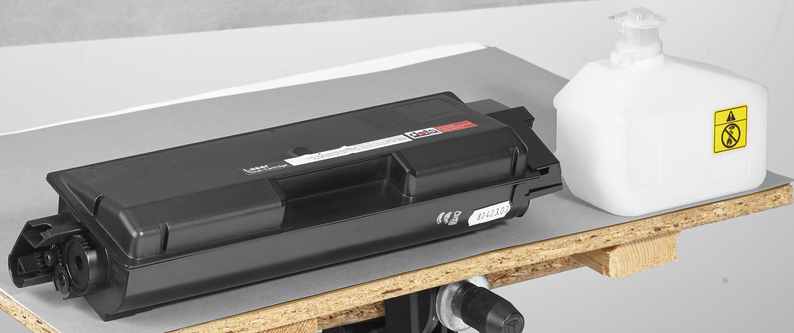 dots Toner kompatibel zu Kyocera TK-590K schwarz