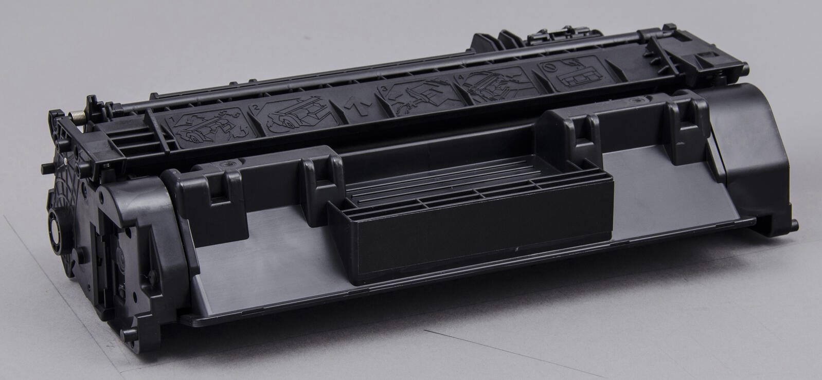 dots Toner kompatibel zu HP 80A (CF280A) schwarz