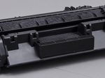 dots Toner kompatibel zu HP 80A (CF280A) schwarz