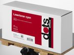 dots Toner kompatibel zu Kyocera TK-590C cyan