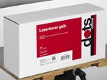 dots Toner kompatibel zu Kyocera TK-590Y gelb