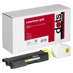 dots Toner kompatibel zu Kyocera TK-590Y gelb