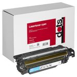 dots Toner kompatibel zu HP 507A (CE401A) cyan