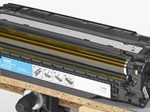 dots Toner kompatibel zu HP 507A (CE401A) cyan
