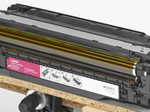 dots Toner kompatibel zu HP 507A (CE403A) magenta