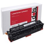 dots Toner kompatibel zu HP 305A (CE410A) schwarz