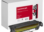 dots Toner kompatibel zu HP 507A (CE402A) gelb