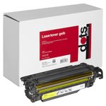 dots Toner kompatibel zu HP 507A (CE402A) gelb