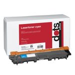 dots Toner kompatibel zu brother TN-242C cyan
