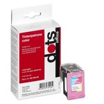 dots Druckerpatrone kompatibel zu HP 304XL (N9K07AE) color