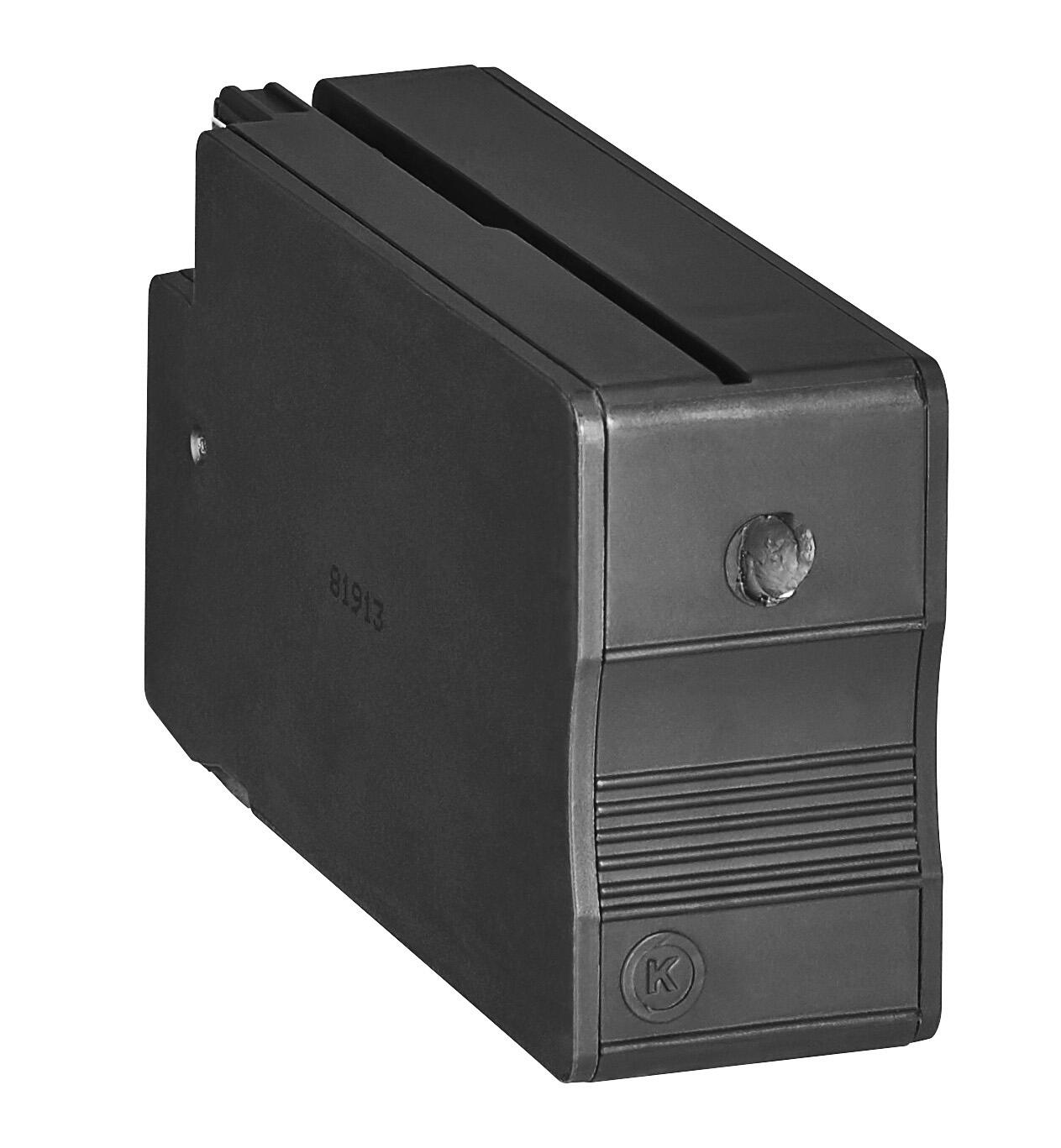 dots Druckerpatrone kompatibel zu HP 957XL (L0R40AE) schwarz