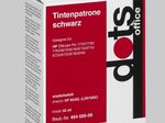 dots Druckerpatrone kompatibel zu HP 953XL (L0S70AE) schwarz