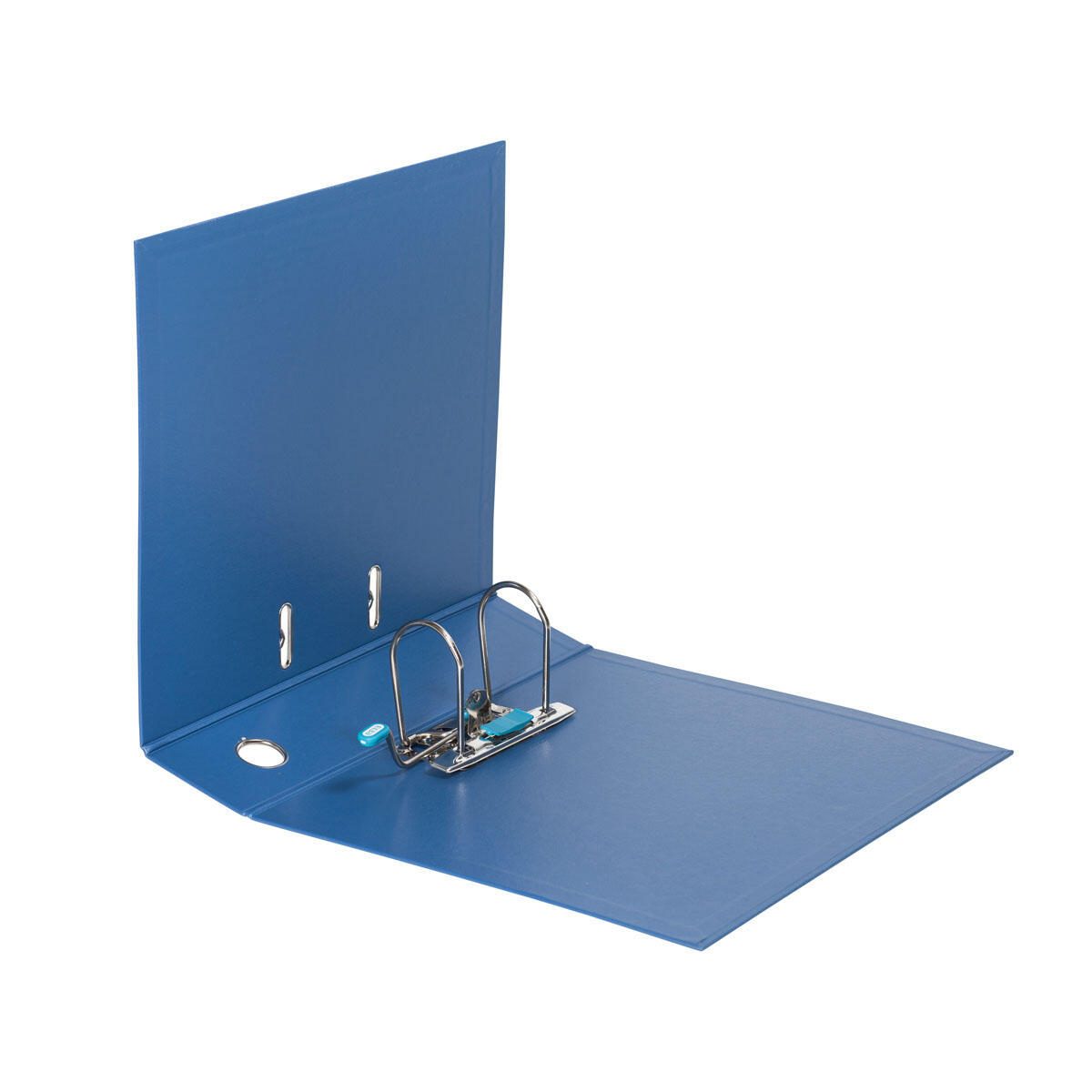 ELBA Ordner Rückenbreite 8 cm DIN A4 Kunststoff blau