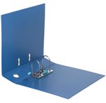 ELBA Ordner Rückenbreite 8 cm DIN A4 Kunststoff blau