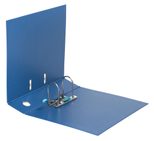 ELBA Ordner Rückenbreite 8 cm DIN A4 Kunststoff blau