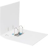 ELBA Ordner Rückenbreite 8 cm DIN A4 Kunststoff weiß