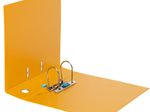 ELBA Ordner Rückenbreite 8 cm DIN A4 Kunststoff orange