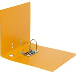 ELBA Ordner Rückenbreite 8 cm DIN A4 Kunststoff orange