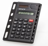 GENIE Taschenrechner 325 schwarz