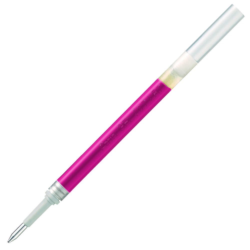 Pentel EnerGel LR7 Gelschreiberminen 0.35 mm Pink