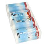PAPSTAR Müllbeutel 35,0 l transparent