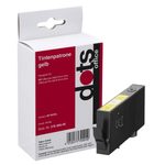 dots Druckerpatrone kompatibel zu HP 903XL (T6M11AE) gelb